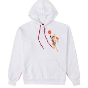Converse x Space Jam A New Legacy Lola Hoodie 'White'